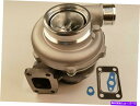 Turbo Charger デュアルボールベアリングビレットターボ充電器T3 A/R 1.06 VバンドA/R .60コールドGTX3576R Dual Ball Bearing Billet Turbo charger T3 A/R 1.06 V-band a/r .60 cold GTX3576R