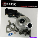 Turbo Charger 左タービンGTB1749VK 778400ジャガーXFランドローバーディスカバリーIV 3.0 V6 2009 Left Turbine GTB1749VK 778400 for Jaguar XF Land-Rover Discovery IV 3.0 V6 2009