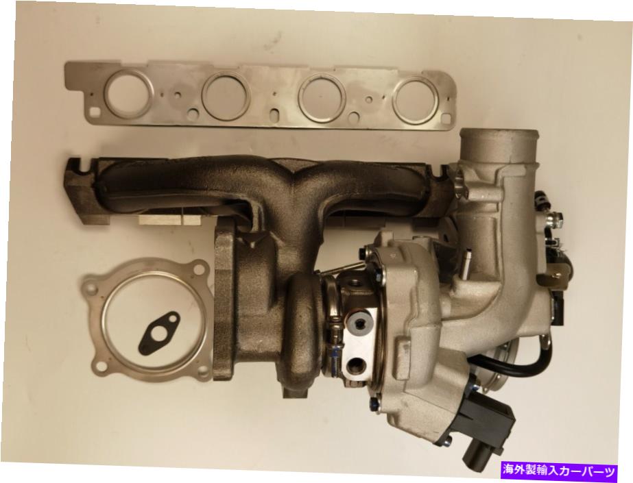 Turbo Charger VW EOSゴルフジェッタパサットシートトレド2.0 TFSI BWA AXX 147KWビレットターボチャー..