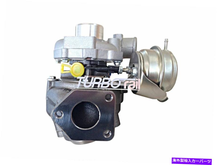 Turbo Charger ターボチャージャーGT1549V 2.0L M47DフィットBMW 3 5 E46 E39ワゴンセダン1998-2005 Turbocharger GT1549V 2.0L M47D Fits BMW 3 5 E46 E39 Wagon Sedan 1998-2005