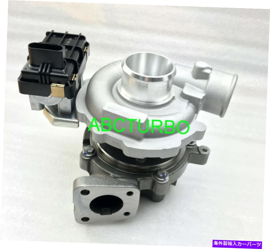 Turbo Charger ターボターボチャージャーGT1756VK 771953 796910 for Jeep Cherokee Dodge 2.8 CRD 130KW Turbo Turbocharger GT1756VK 771953 796910 for Jeep Cherokee Dodge 2.8 CRD 130KW(2)