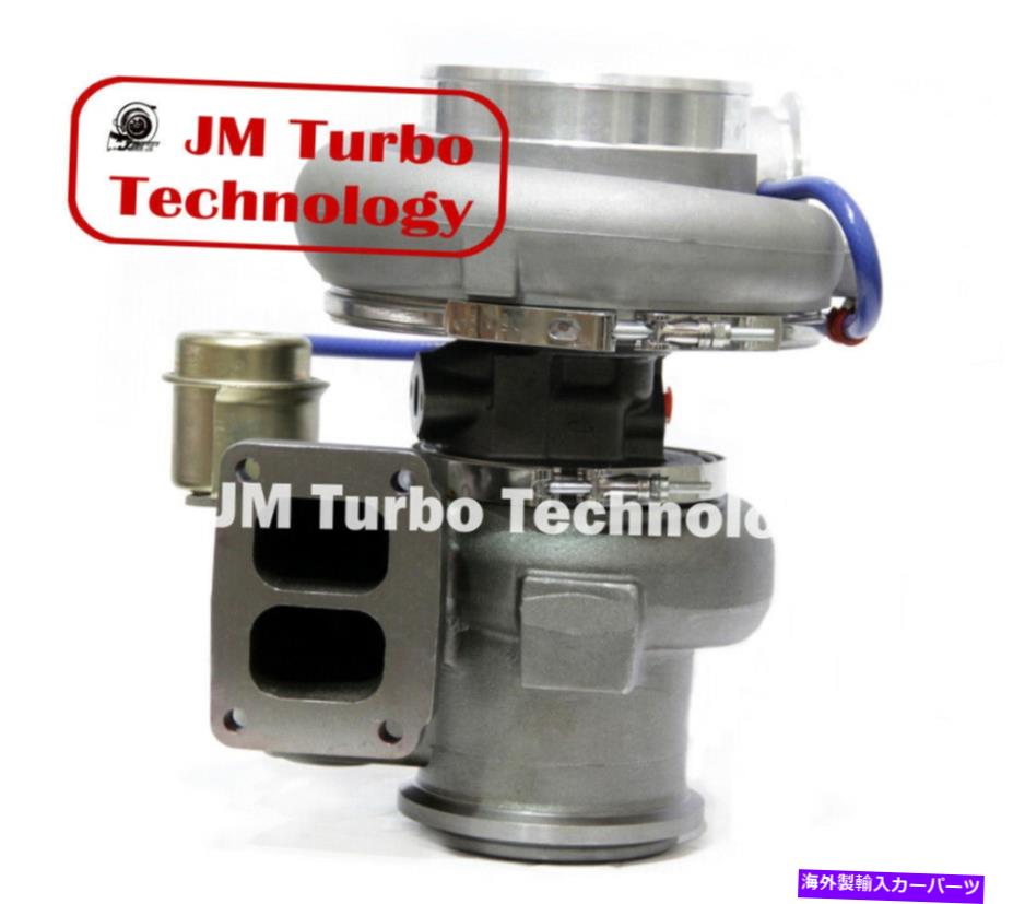 Turbo Charger デトロイトディーゼルターボシリーズ60 14.0Lターボチャージャー非EGRに互換性 Compatible For Detroit Diesel Turbo Series 60 14.0L Turbocharger Non EGR