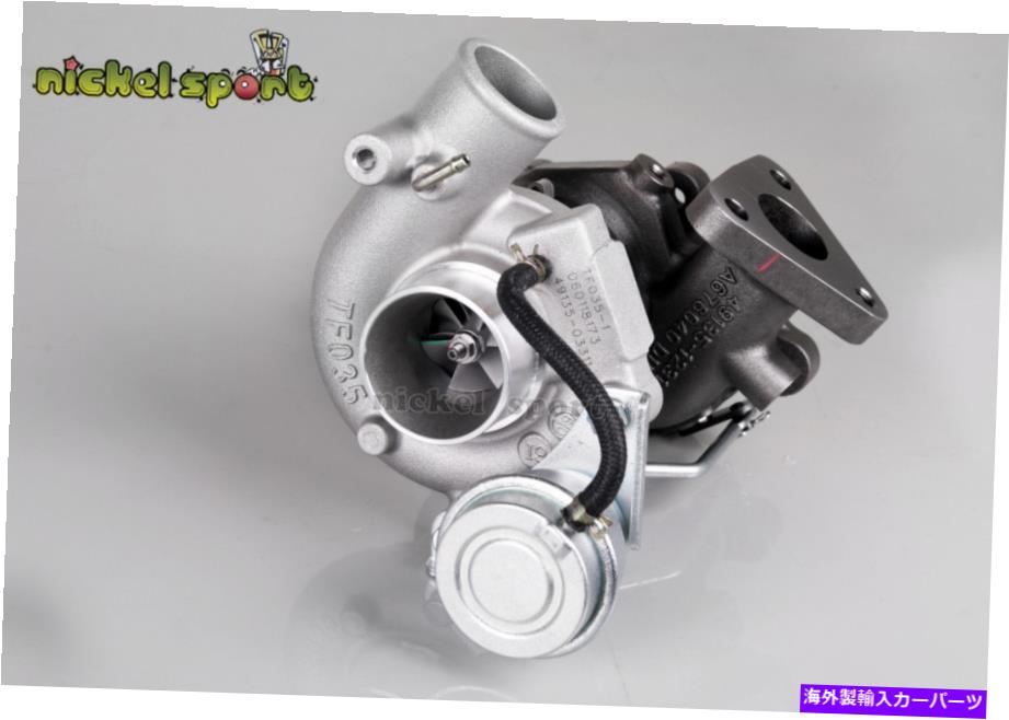 Turbo Charger 三菱L400モンテロ・パジェロ・ショーグル4M40 49135-03130ターボチャージャー Mitsubishi L400 Montero Pajero Shoglw 4M40 49135-03130 Turbocharger