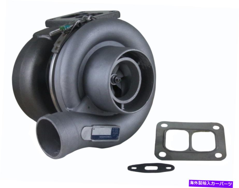 Turbo Charger 新しいターボチャージャーフィットフリーフィートライナーセンチュリークラスB2 FB65 FC70 FC80 FL50 3528777 NEW TURBOCHARGER FITS FREIGHTLINER CENTURY CLASS B2 FB65 FC70 FC80 FL50 3528777