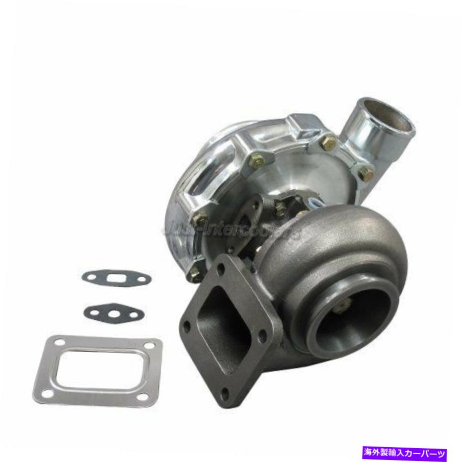 Turbo Charger CXRACING T76ターボ充電器T4 .96 A/R PトリムスープラマスタングRX7 500+ HP CXRacing T76 Turbo Charger T4 .96 A/R P Trim For Supra Mustang RX7 500+ HP