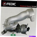 Turbo Charger タービンGTB1449VZ 807489 Citroen Jumpy Fiat Scudo 2.0 HDI DW10BTED4 2007-16 Turbine GTB1449VZ 807489 for Citroen Jumpy Fiat Scudo 2.0 HDi DW10BTED4 2007-16