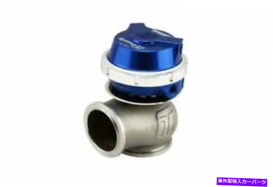 Turbo Charger Turbosmart Genv Hypergate45 14psi Blue外部ウェストゲート - ユニバーサル Turbosmart GenV HyperGate45 14psi Blue External Wastegate - Universal