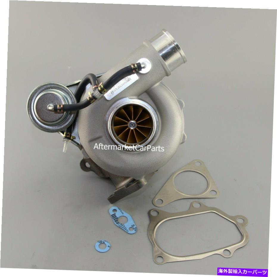 Turbo Charger VF39アップグレード11+0ブレードビレットホイールターボスバルインプレッサWRX STI DOHC 2.5L VF39 Upgrade 11+0 Blades Billet Wheel Turbo for Subaru Impreza WRX STI DOHC 2.5L