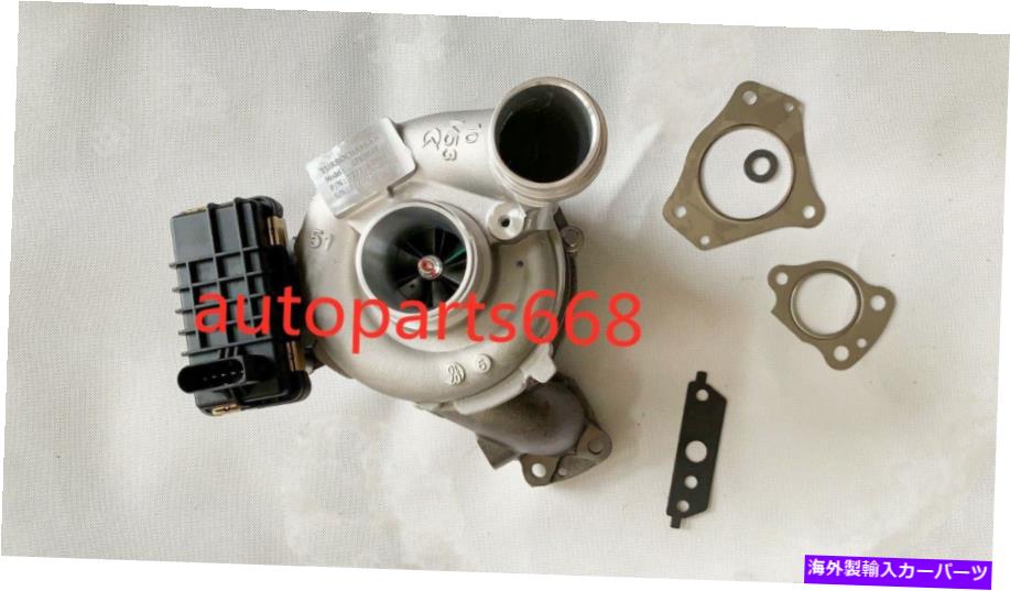 Turbo Charger Jeep Grand Cherokee Mercedes-Benz E320 E350 GL350 S350 OM642のGTB2056VKターボ GTB2056VK TURBO for Jeep Grand Cherokee Mercedes-Benz E320 E350 GL350 S350 OM642
