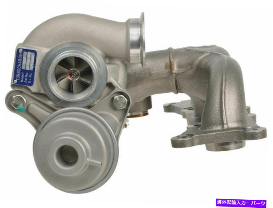 Turbo Charger 2008年BMW 535XIターボチャージャーフロントカード16214ZB 3.0L 6 Cyl For 2008 BMW 535xi Turbocharger Front Cardone 16214ZB 3.0L 6 Cyl