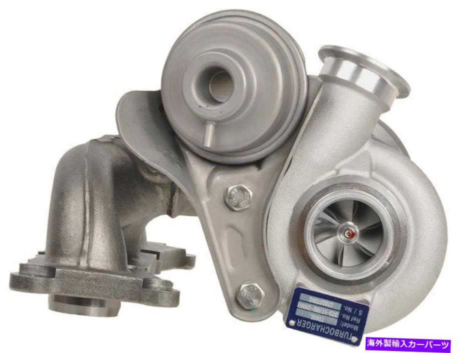 Turbo Charger 2009-2010 BMW 335i Xdriveターボチャージャーリアカード85419GP For 2009-2010 BMW 335i xDrive Turbocharger Rear Cardone 85419GP