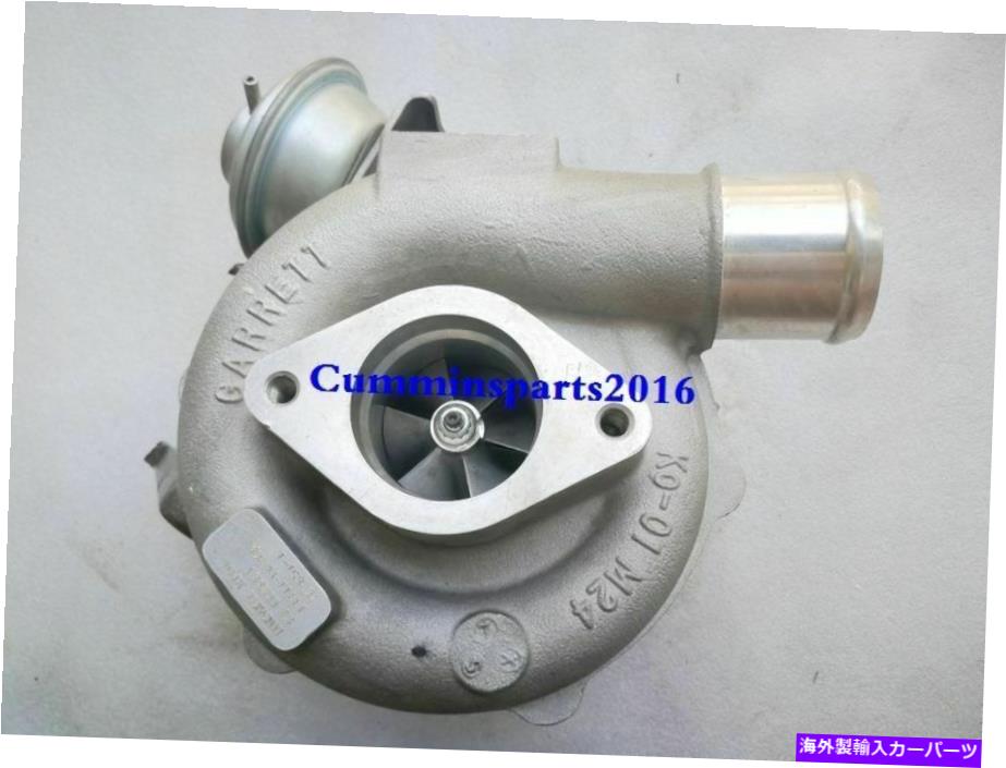 Turbo Charger Garrett GT20 767851-1 14411-MA70A CABSTAR ATLEON MAXITY ZD30 3.0Lターボチャージャ..