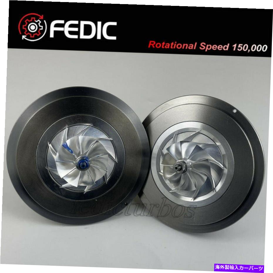 Turbo Charger MFSツインターボ790484 790463 for BMW x5 x6 m 408 kW 555 HP S63B44 2008-2013 MFS twin turbo 790484 790463 for BMW X5 X6 M 408 Kw 555 HP S63B44 2008-2013