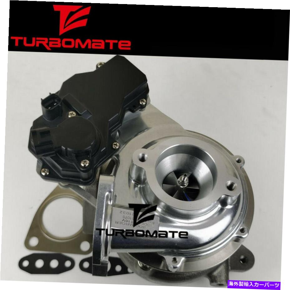 Turbo Charger Toyota Hilux Innova Fortuner 2.4L 2GD-FTV用のタービンCT16V 17201-11070 Turbine CT16V 17201-11070 for Toyota Hilux Innova Fortuner 2.4L 2GD-FTV