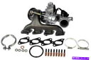 Turbo Charger 2017年のシボレークルーズのターボチャージャー Turbocharger for 2017 Chevrolet Cruze(2)