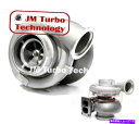 Turbo Charger デトロイトシリーズ60ターボ12.7Lディーゼルターボチャージャーと互換性があります Compatible For Detroit Series 60 Turbo 12.7L Diesel Turbocharger(2)