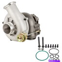 Turbo Charger Ford 7.3L Powerstrokeディーゼル1999.5-2003 Turbo W/ TurboCharger Gaskets Gap For Ford 7.3L PowerStroke Diesel 1999.5-2003 Turbo w/ Turbocharger Gaskets GAP(2)