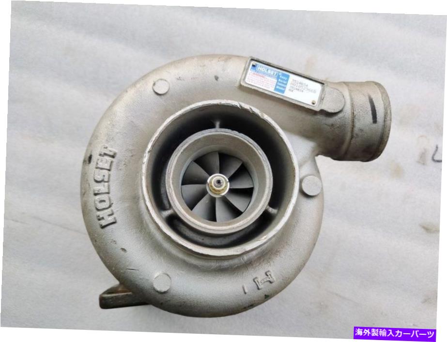 Turbo Charger 新しい本物のホルセットH1E 3524034 4035234カミンズ6CT 8.3L 162kWターボチャージ26cm ..