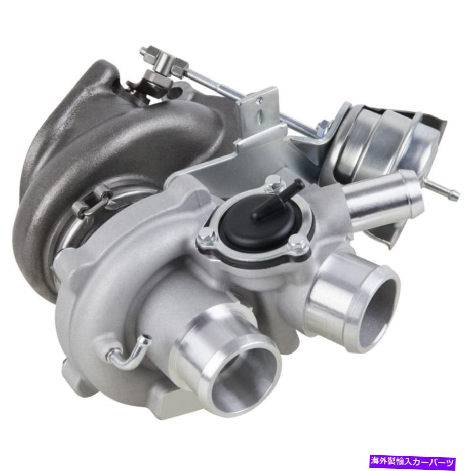 Turbo Charger Ford F-150 2011 2012ターボターボチャージャー付きターボターボチャージャー付きコンプレッサーホイールDAC For Ford F-150 2011 2012 Turbo Turbocharger w/ Billet Compressor Wheel DAC