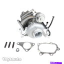 Turbo Charger Rev9 VF48ターボ充電器ターボチャージャーSubaru WRX 02-07の最大380hp、STI 04-14 Rev9 VF48 Turbo Charger Turbocharger up to 380hp for Subaru WRX 02-07, STi 04-14