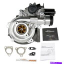 Turbo Charger CT16V TOYOTA HILUX LAND CRUISER SW4 3.0L 126KW 171HP用CT16Vビレットターボ充電器 CT16V Billet Turbo charger for Toyota Hilux Land Cruiser SW4 3.0L 126kW 171HP