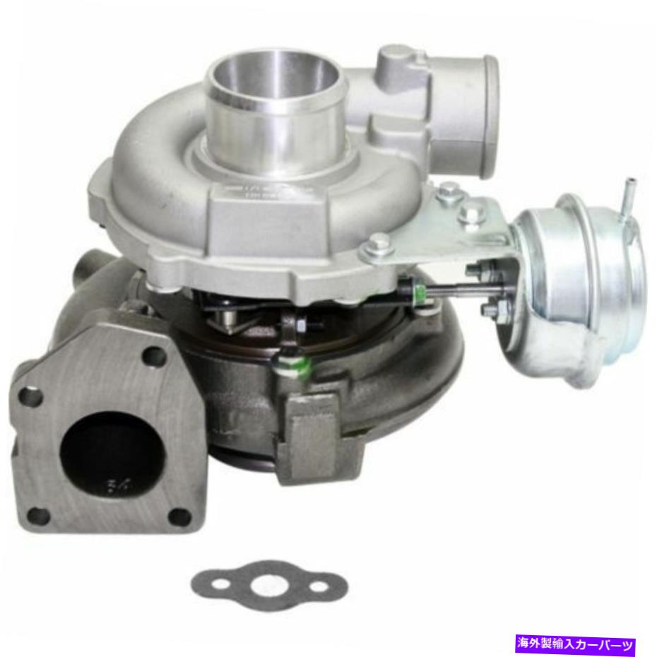 Turbo Charger Jeep Liberty 2005-2006の新しいターボチャージャー New Turbocharger for Jeep Liberty..