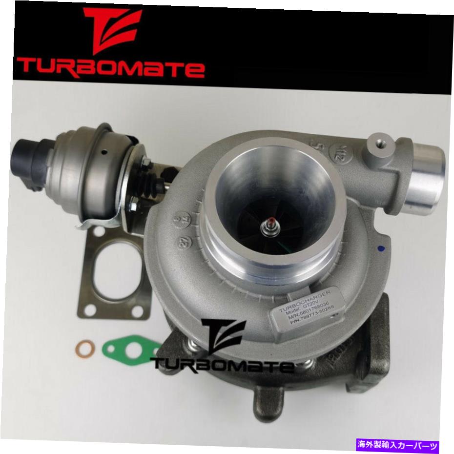 Turbo Charger Iveco Hansa 107KW 143HP F1C EURO 5 2998 CCM 2009のタービン789773 Turbine 789773 fo..