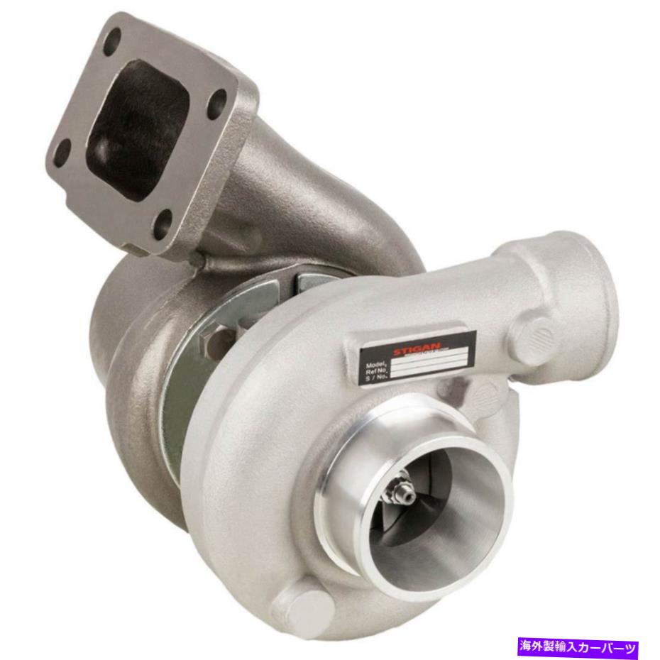 Turbo Charger GMC W4＆ISUZU NPR w/ 3.9L 4BD1エンジン新しいStigan Turbo TurboCharger CSW For GMC W4 & Isuzu NPR w/ 3.9L 4BD1 Engine New Stigan Turbo Turbocharger CSW