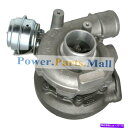 Turbo Charger ターボGT2052Vターボチャージ710415-5003S BMW 525D E39 120KW 163HP M57Dの適合 Turbo GT2052V Turbocharger 710415-5003s Fits For BMW 525D E39 120Kw 163HP M57D