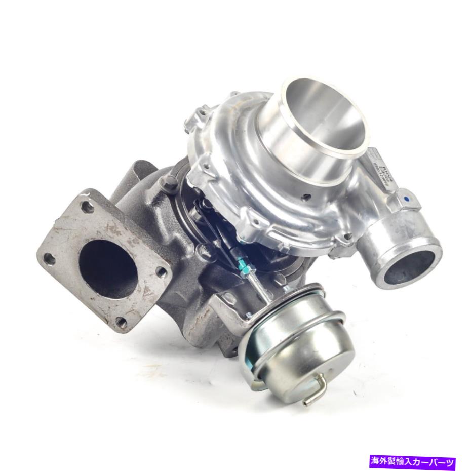 Turbo Charger Holden Colorado / Isuzu D-Max 4JJ1 3.0l VIGM RHV4に合うCCTターボチャージャー CCT Turbocharger To Suit Holden Colorado / Isuzu D-Max 4JJ1 3.0L VIGM RHV4