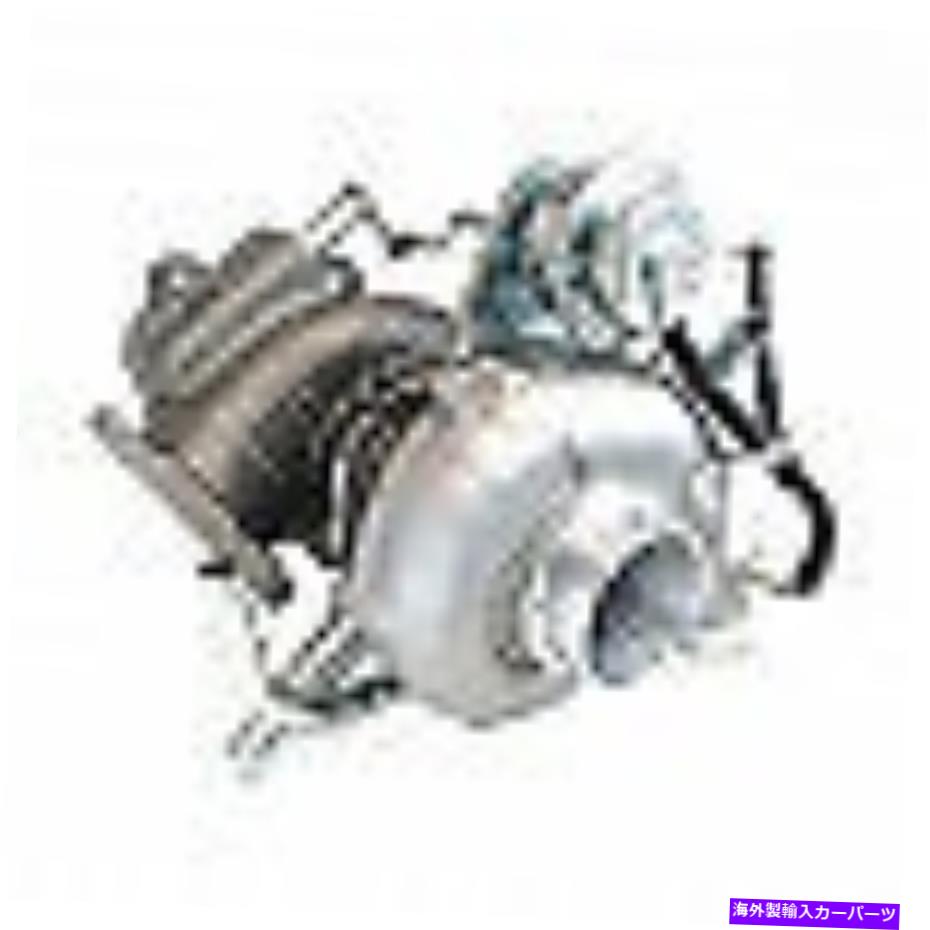 Turbo Charger Rev9 VF48ターボチャージャー、Impreza WRX STI 2004-14の工場交換 Rev9 VF48 Turbocharger, Factory Replacement for Impreza WRX STI 2004-14