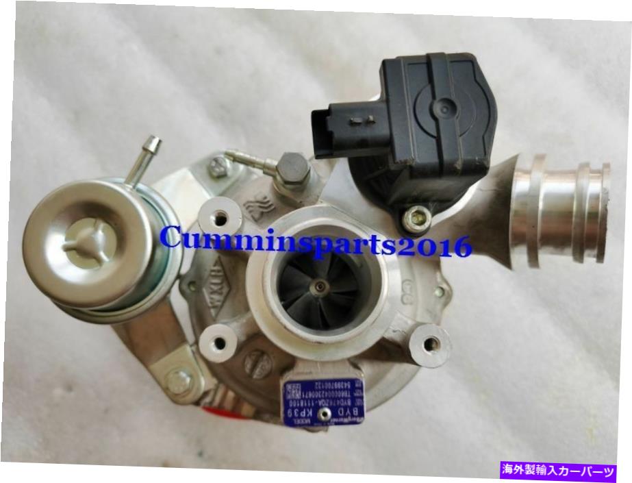 Turbo Charger Borgwaner KP39 54399700132 BYD BYD476ZQA 1.5TI 113KWターボチャージャー Borgwaner KP39 54399700132 BYD BYD476ZQA 1.5TI 113KW TurboCharger