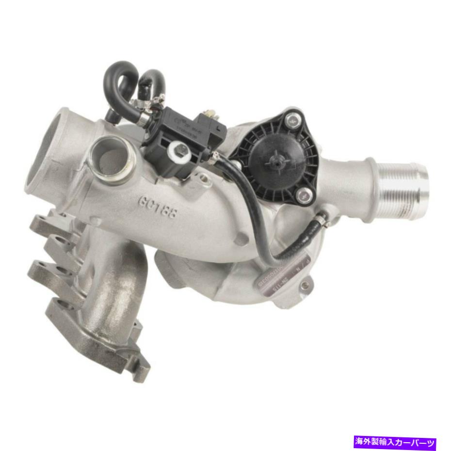 Turbo Charger Chevy Cruze Limited 16新しいフロントターボチャージャーW非電気廃棄物ゲート For Chevy Cruze Limited 16 New Front Turbocharger w Non-Electric Wastegate