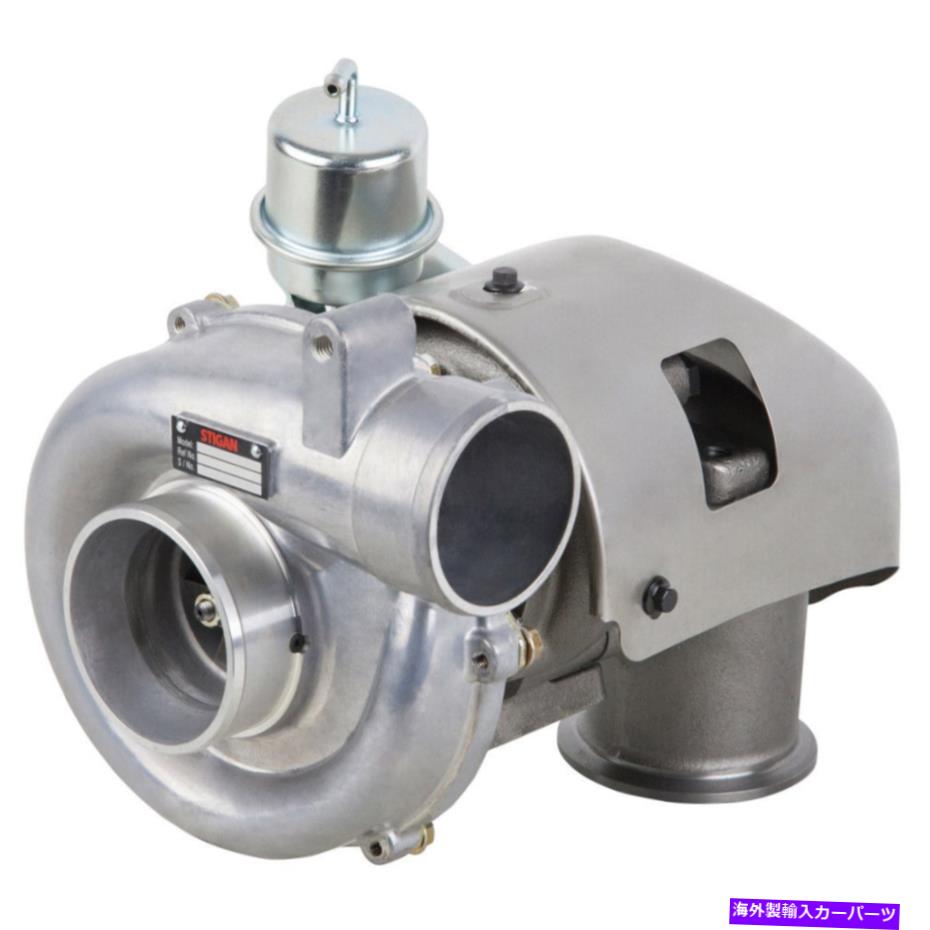 Turbo Charger Chevy＆GMC Pickup Suburban 6.5Lディーゼル96-00 Stigan GM8 TurboCharger DAC用 For Chevy & GMC Pickup Suburban 6.5L Diesel 96-00 Stigan GM8 Turbocharger DAC
