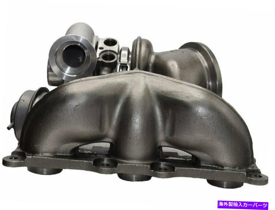 Turbo Charger 2009-2010 BMW 535i Xdrive TurboCharger Front 66362TD 3.0L 6 Cylターボチャージ For 2009-2010 BMW 535i xDrive Turbocharger Front 66362TD 3.0L 6 Cyl Turbocharged