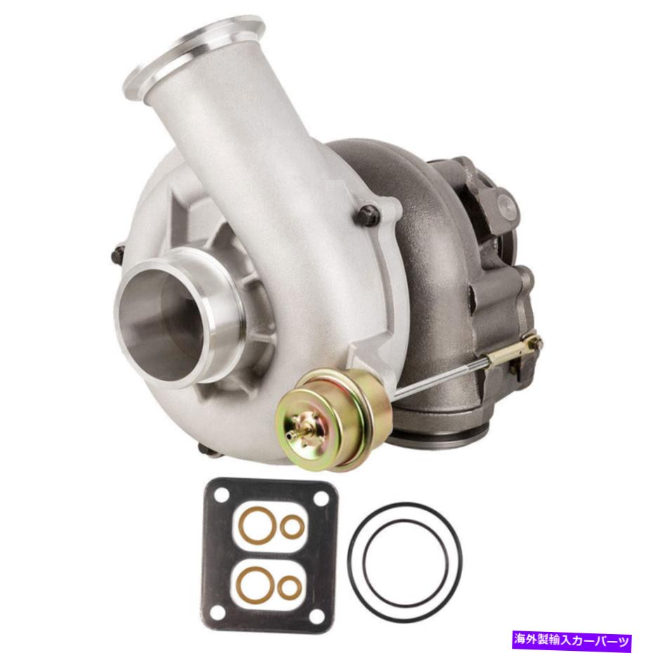 Turbo Charger Ford F250 F350 Excursion 7.3L Stigan Turbo Kit with TurboCharger Gasketsギャップ For Ford F250 F350 Excursion 7.3L Stigan Turbo Kit With Turbocharger Gaskets GAP
