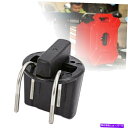 Fuel Gas Tank 3L 5Lブラケットロックレッドガス燃料ガソリンガソリンタンクコンテナオートバイATV 1PC 3L 5L Bracket Lock...