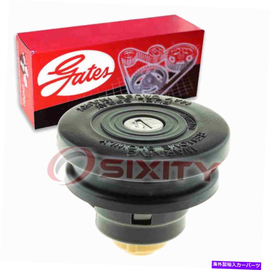 Fuel Gas Tank 1967年のゲイツ燃料タンクキャップジャガー340 3.4L L6ガス配信貯蔵エアLC Gates Fuel Tank Cap for 1967 Jaguar 340 3.4L L6 Gas Delivery Storage Air lc