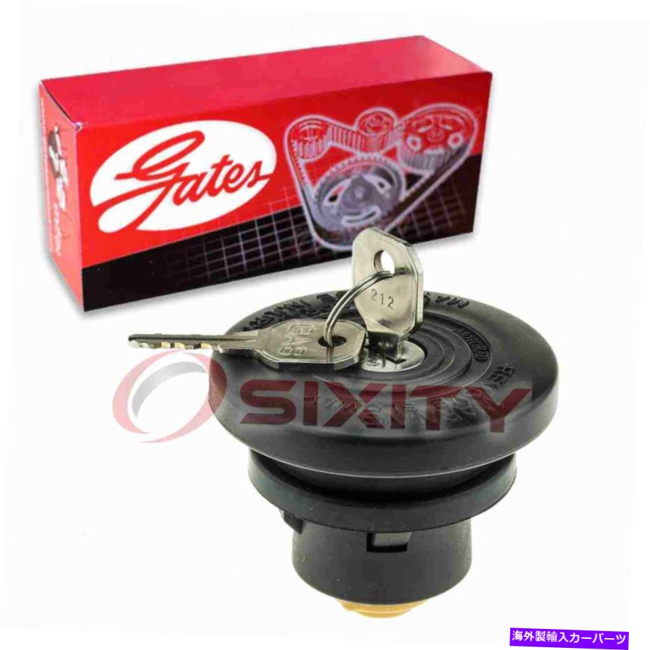 Fuel Gas Tank 1957-1958のゲート燃料タンクキャップビュイックスーパー6.0L V8ガス配信ストレージ Gates Fuel Tank Cap for 1957-1958 Buick Super 6.0L V8 Gas Delivery Storage th