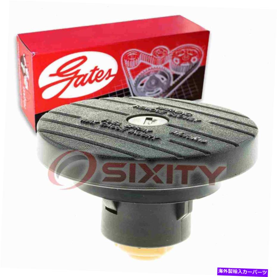 Fuel Gas Tank 1970年のゲート燃料タンクキャップボルボ142 2.0L L4ガス配信ストレージエアQB Gates Fuel Tank Cap for 1970 Volvo 142 2.0L L4 Gas Delivery Storage Air qb