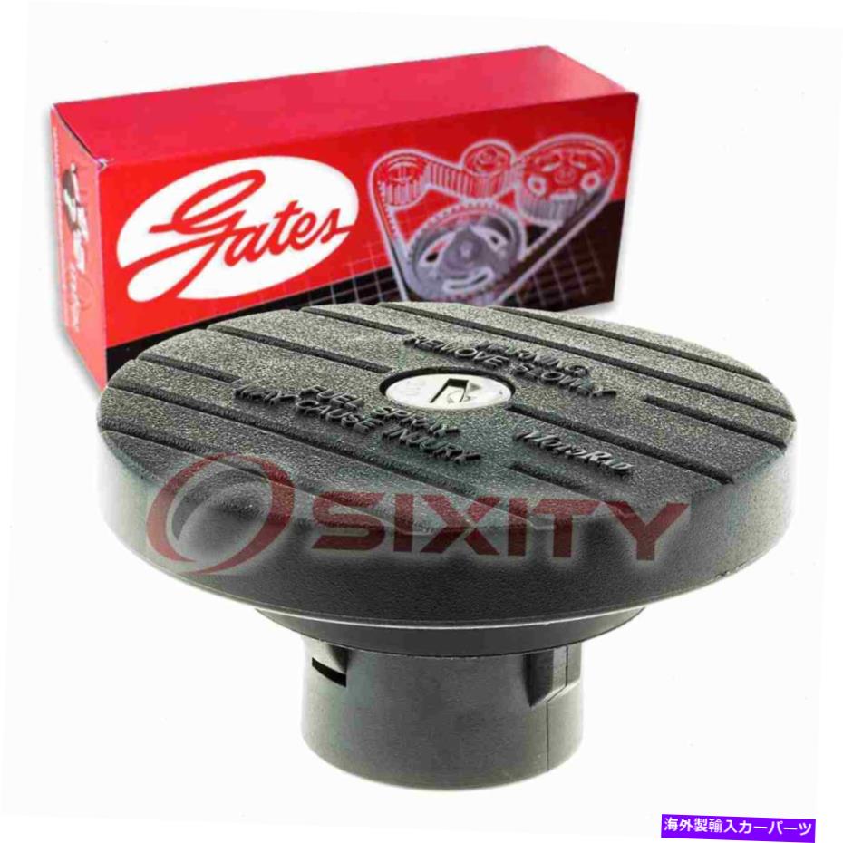 Fuel Gas Tank 1977-1983のゲート燃料タンクキャップ Gates Fuel Tank Cap for 1977-1983 Jeep DJ5 2.5L 3.8L 4.2L L4 L6 Gas Delivery mi