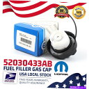 Fuel Gas Tank 1x Dodge Grand Caravan Chrysler 1998-2019の1x本物のモーパルガス燃料フィラーキャップ 1x...
