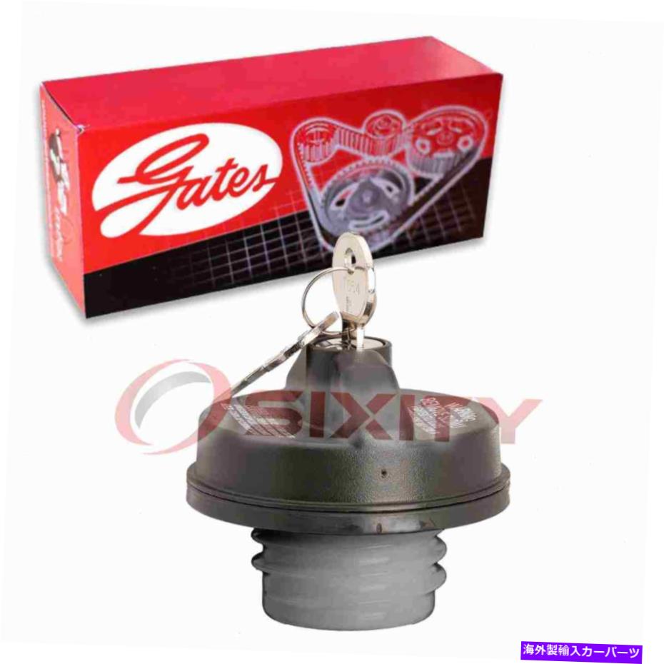 Fuel Gas Tank 1988年から1995年のゲート燃料タンクキャップISUZUピックアップ2.3L 2.6L 3.1L L4 V6ガスUS Gates Fuel Tank Cap for 1988-1995 Isuzu Pickup 2.3L 2.6L 3.1L L4 V6 Gas us