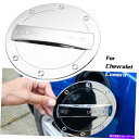 Fuel Gas Tank シボレーカマロ用のエクステリアフィラー燃料タンクドアカバーガス蓋キャップ17+クロム Exterior Filler Fuel Ta...