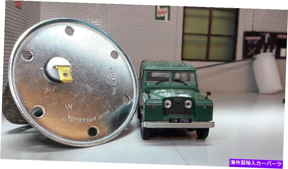 Fuel Gas Tank ランドローバーシリーズ2A 3 OEMスミスSWB LWBアンダーシート燃料ガソリンタンクセンダー1967 Land Rover Series 2a 3 OEM Smiths SWB LWB Underseat Fuel Petrol Tank Sender 1967