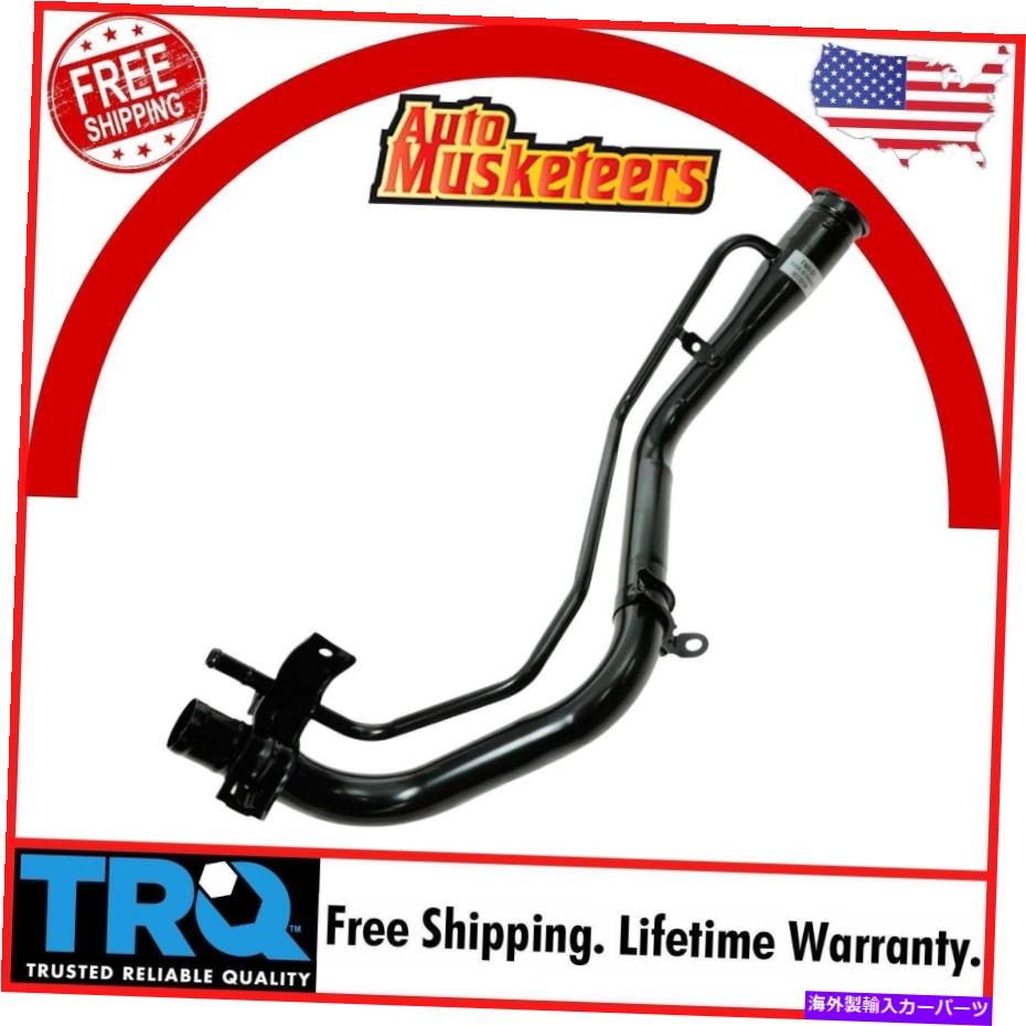 Fuel Gas Tank TRQガス燃料タンクフィラーネックホースパイプシビックアキュラインテグラ用のベントチューブ付き TRQ Gas Fuel Tank Filler Neck Hose Pipe with Vent Tube for Civic Acura Integra