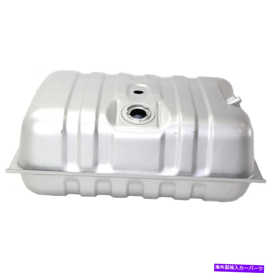 Fuel Gas Tank 79եɥ֥󥳤Υå󥰥åȥС25.5ǳ󥿥 25.5 Gallon Fuel Gas Tank For 79 Ford Bronco With Lock Ring Kit Silver