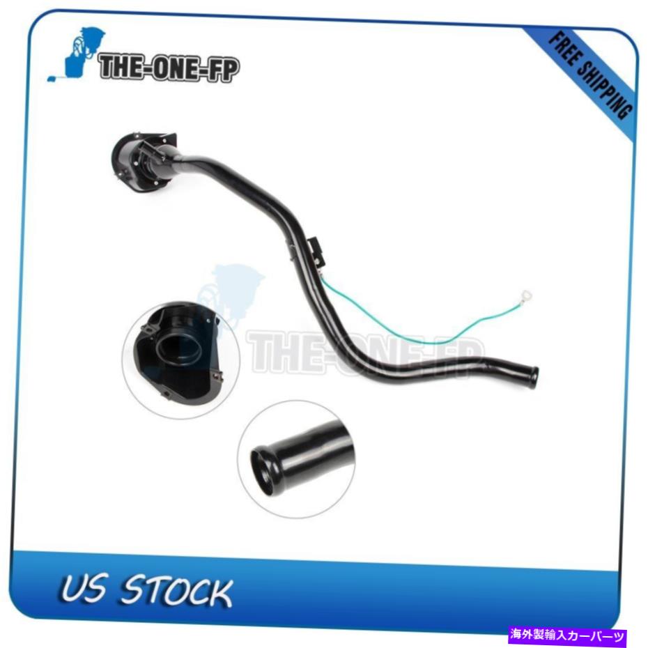 Fuel Gas Tank 燃料タンクフィラーネック01 02フィットクライスラーダッジ3.3L 3.8L V6ガスOHV 577-534 Fuel Tank Filler Neck 01 02 Fit For Chrysler Dodge 3.3L 3.8L V6 GAS OHV 577-534