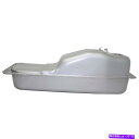 Fuel Gas Tank 19ガロン燃料ガソリンタンク84-86日産720拡張キャブ4WDシルバー 19 Gallon Fuel Gas Tank For 8...