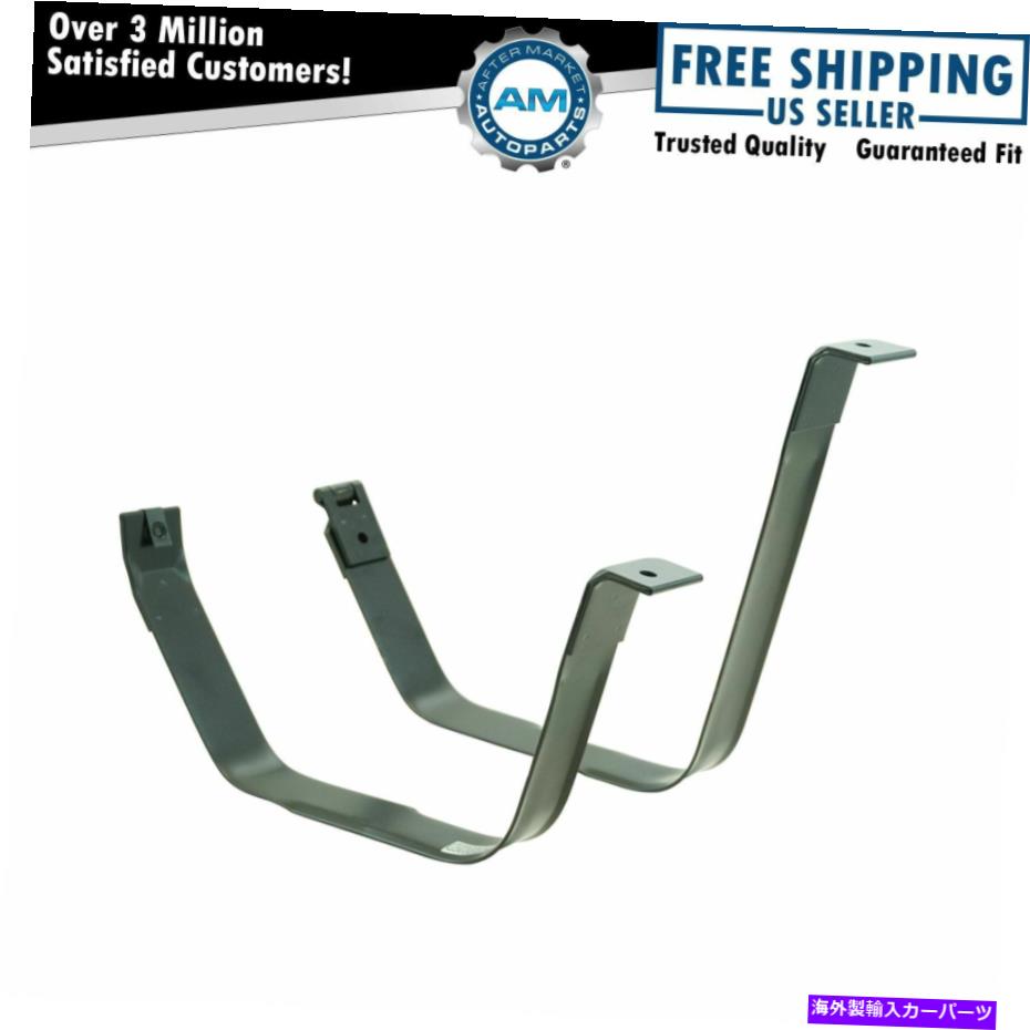 Fuel Gas Tank ドーマン578-332フォードF250 F350 F450ピックアップ用の2ペアの燃料ガソリンタンクストラップセット Dorman 578-332 Fuel Gas Tank Strap Set of 2 Pair for Ford F250 F350 F450 Pickup